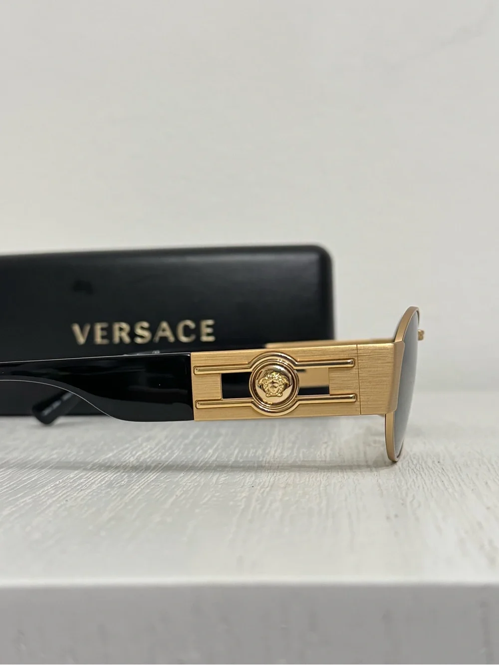 Versace La Medusa Sunglasses
